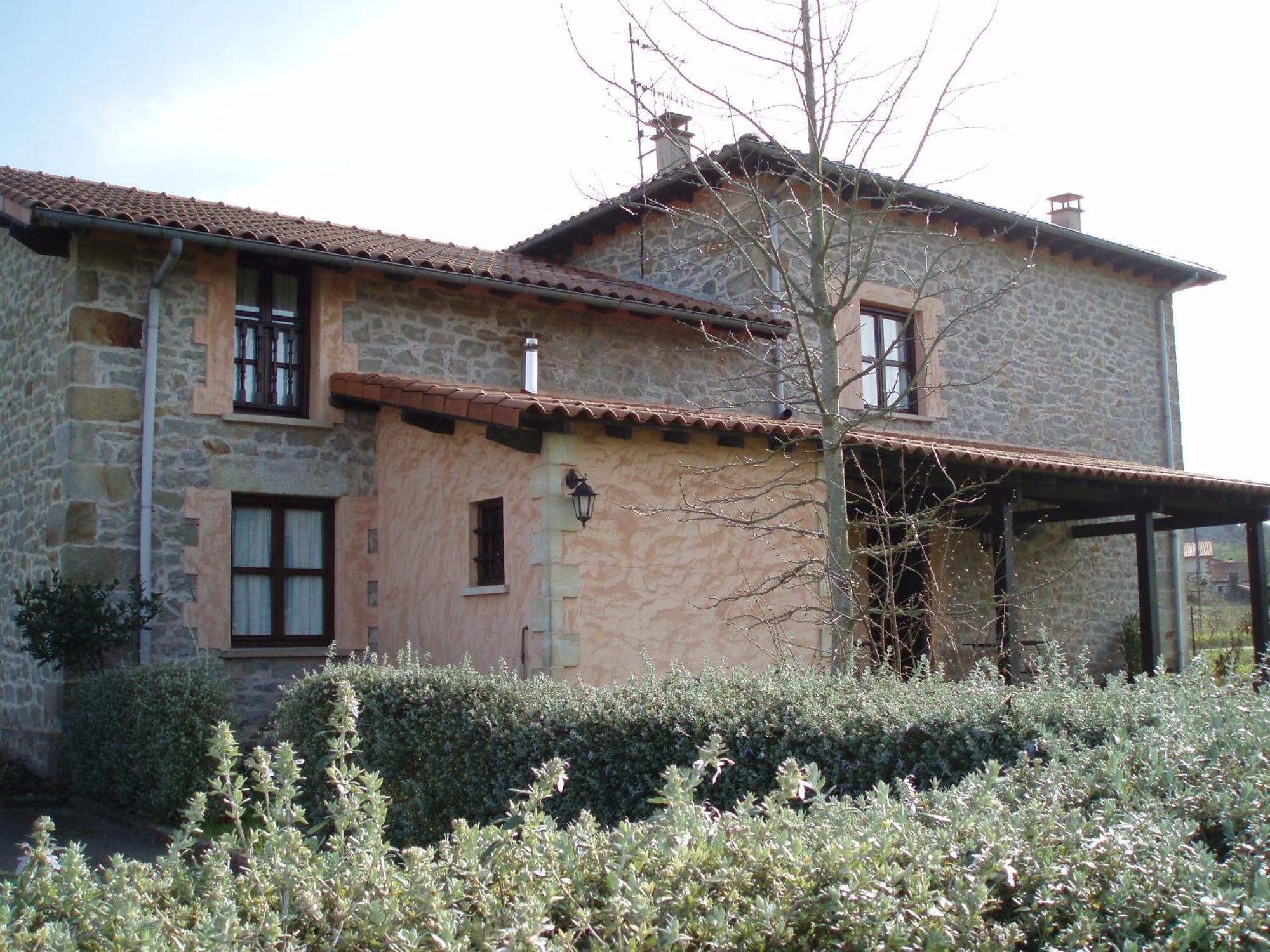 Posada Las Puentes Barcenilla Exterior photo